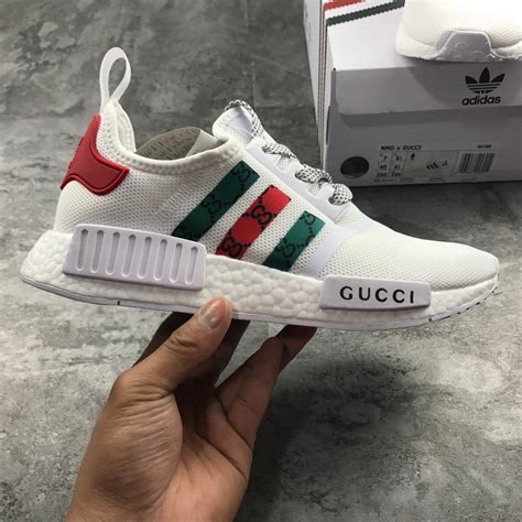 buy gucci adidas nmd|gucci nmds.